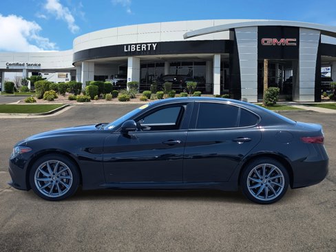 Used 2023 Alfa Romeo Giulia Sprint image 33
