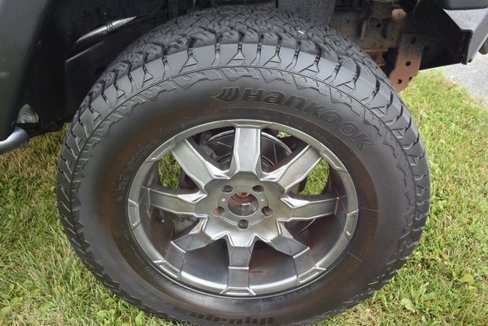 Used 2014 Jeep Wrangler Unlimited Sport w/ Quick Order Package 24S image 29