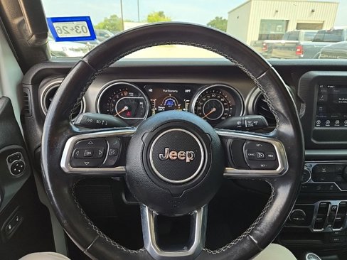 Used 2020 Jeep Gladiator Sport w/ Quick Order Package 24S image 19