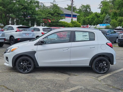 New 2024 Mitsubishi Mirage Black Edition image 2