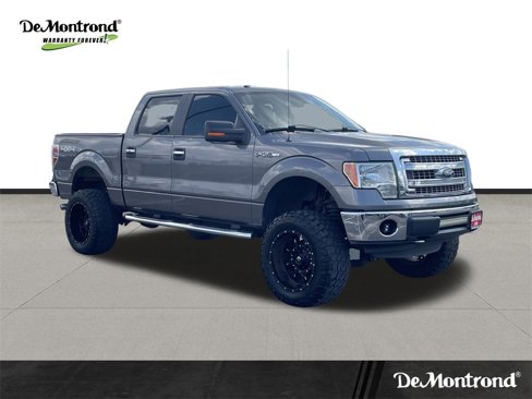 Used 2014 Ford F150 XLT w/ Equipment Group 302A Luxury image 3