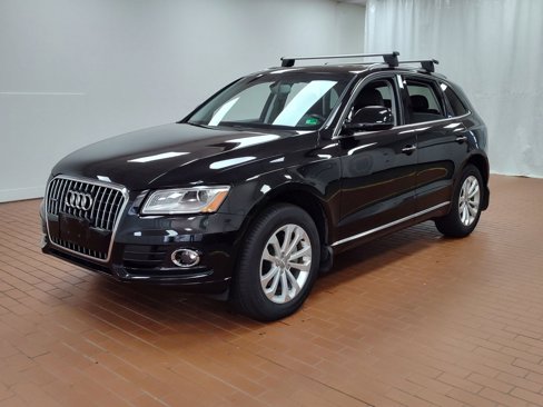 Used 2016 Audi Q5 2.0T Premium Plus image 2