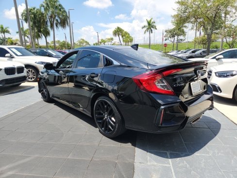 Used 2020 Honda Civic Si image 13