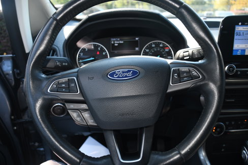 Used 2018 Ford EcoSport SE image 13