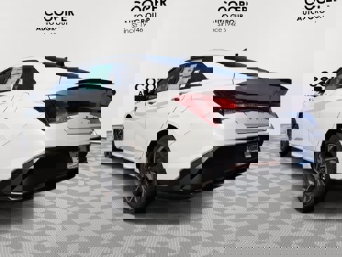 New 2025 Hyundai Elantra Sport image 9