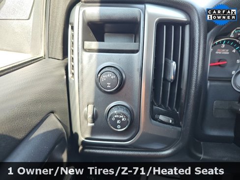 Used 2017 Chevrolet Silverado 1500 LT w/ All Star Edition image 17