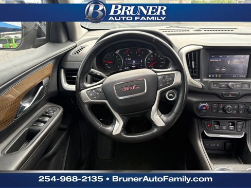 Used 2020 GMC Terrain SLE w/ Driver Convenience Package image 19