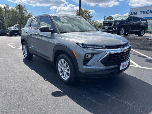 New 2026 Chevrolet TrailBlazer LS w/ LS Convenience Package image 2