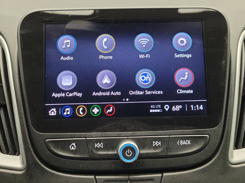 Used 2023 Chevrolet Malibu LT w/ Driver Confidence Package image 25