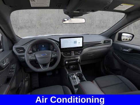 New 2025 Ford Escape ST-Line w/ Tech Pack #1 image 9
