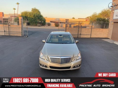 Used 2011 Mercedes-Benz E 350 Sport image 4
