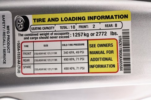 Certified 2016 Ford Transit 150 XLT image 34