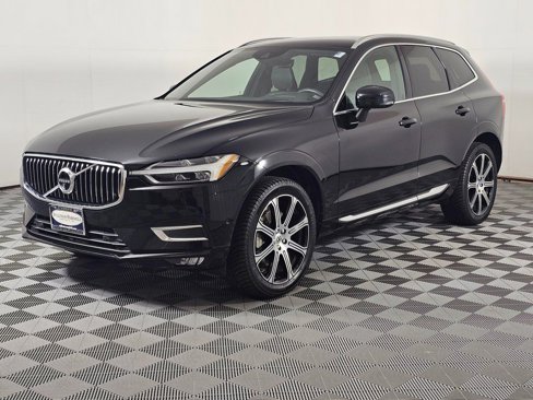Used 2020 Volvo XC60 T6 Inscription w/ Protection Package image 7