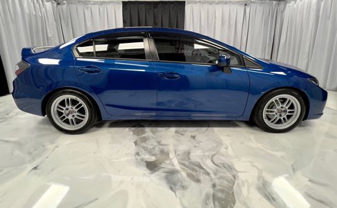 Used 2015 Honda Civic LX image 5