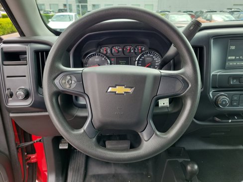 Used 2018 Chevrolet Silverado 1500 Custom image 21