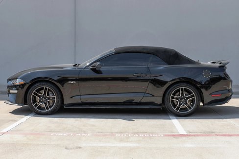 Used 2019 Ford Mustang GT Premium w/ Equipment Group 401A image 4