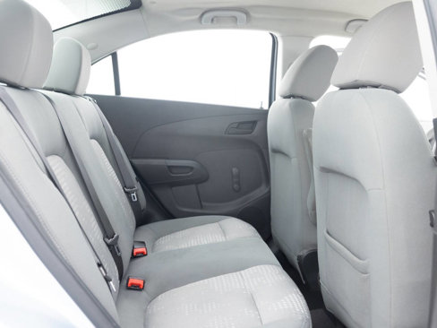 Used 2017 Chevrolet Sonic LS image 29