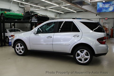 Used 2008 Mercedes-Benz ML 320 4MATIC image 5