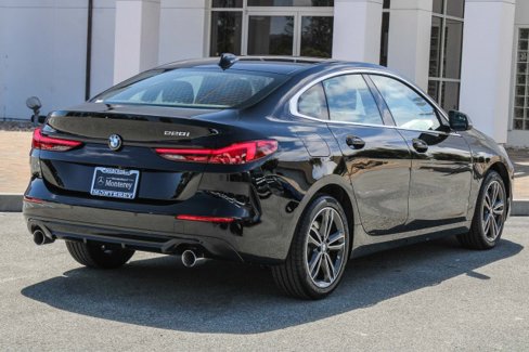 Used 2022 BMW 228i Gran Coupe w/ Convenience Package image 8