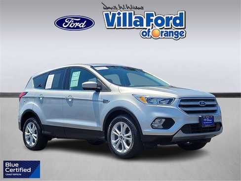 Certified 2019 Ford Escape SE image 1