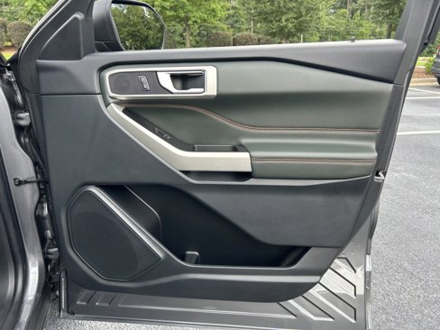 Used 2022 Ford Explorer Timberline image 60