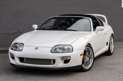 Used 1994 Toyota Supra Turbo image 20