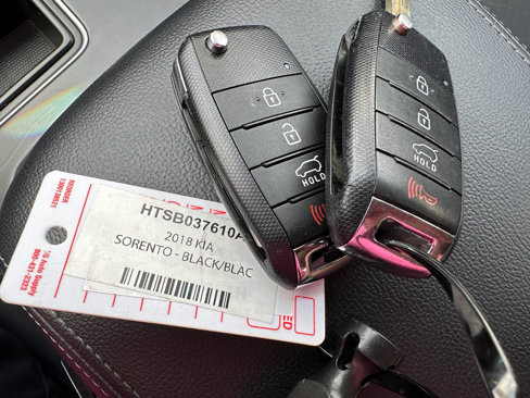 Used 2018 Kia Sorento LX image 30