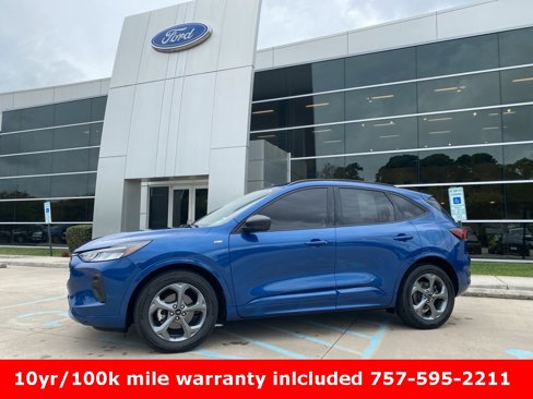 Used 2023 Ford Escape ST-Line image 1