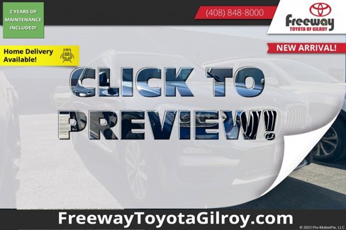 Used 2019 BMW X3 sDrive30i w/ Premium Package image 1