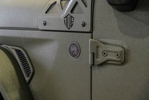 Used 2024 Jeep Wrangler Unlimited Sport image 24