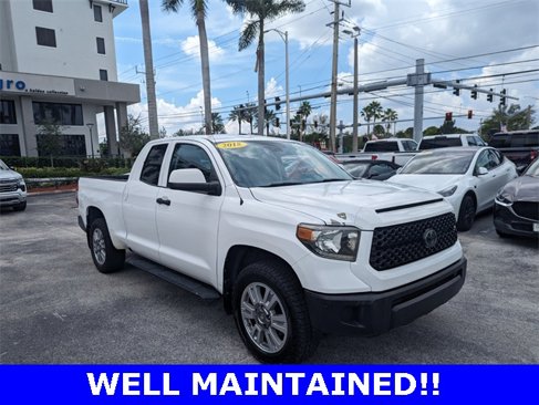 Used 2018 Toyota Tundra SR image 2