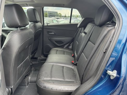 Used 2019 Chevrolet Trax Premier image 22