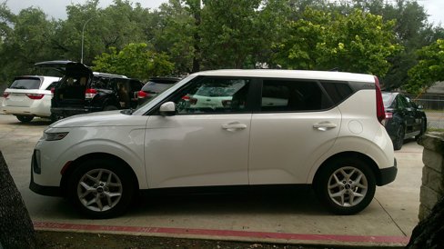 Used 2021 Kia Soul S image 4