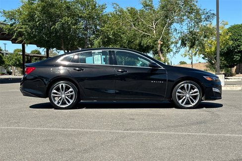 Used 2023 Chevrolet Malibu LT image 8