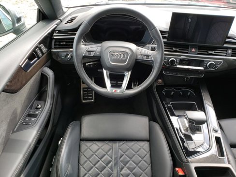 Used 2022 Audi S5 Premium Plus w/ Premium Plus Package image 14