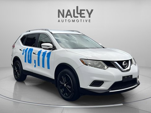 Used 2016 Nissan Rogue SV image 7