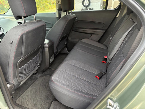 Used 2015 Chevrolet Equinox LT w/ Driver Convenience Package image 9