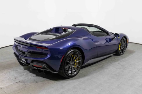 Certified 2024 Ferrari 296 GTS image 8