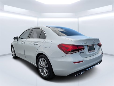 Used 2019 Mercedes-Benz A 220 image 5