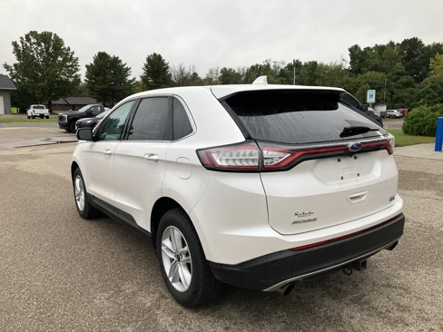 Used 2018 Ford Edge SEL w/ Equipment Group 201A image 8