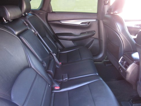 Used 2021 INFINITI QX50 Luxe w/ Appearance Package image 12