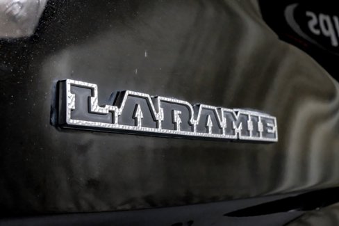 Used 2021 RAM 1500 Laramie w/ Sport Appearance Package image 43