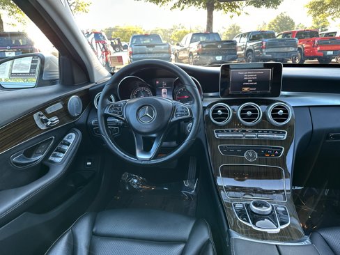 Used 2018 Mercedes-Benz C 300 4MATIC Sedan image 24