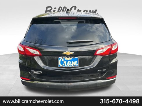 Used 2018 Chevrolet Equinox LT image 27