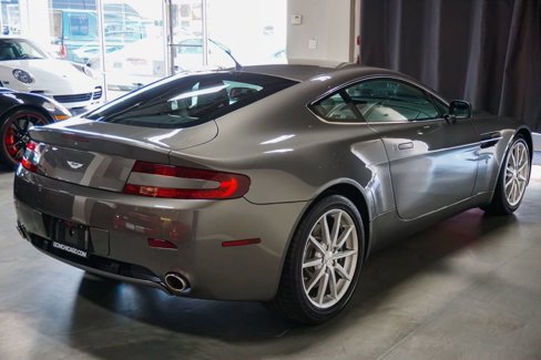 Used 2007 Aston Martin V8 Vantage Coupe image 7