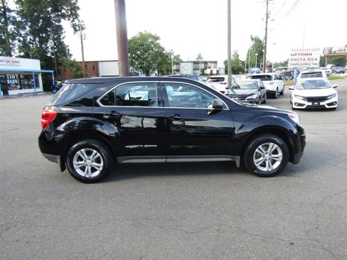 Used 2014 Chevrolet Equinox LS w/ LPO, Protection Package image 9
