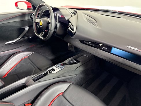Certified 2023 Ferrari 296 GTB image 24