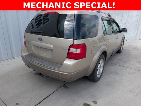 Used 2006 Ford Freestyle SEL image 16