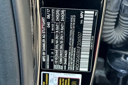Used 2018 Mercedes-Benz GLC 43 AMG 4MATIC image 30