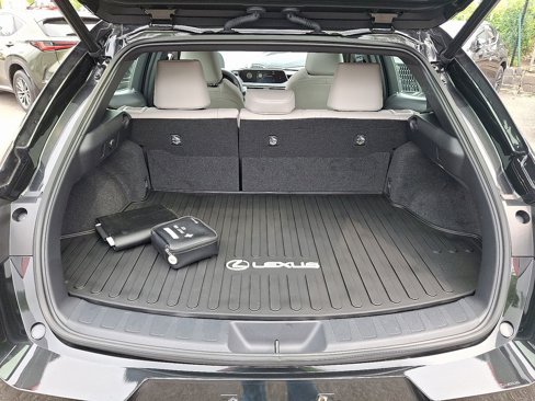 Certified 2021 Lexus UX 250h w/ Premium Package image 27